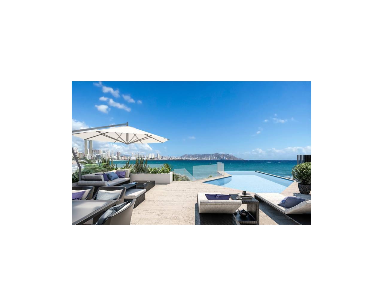 Квартира - Resale - Benidorm - Benidorm