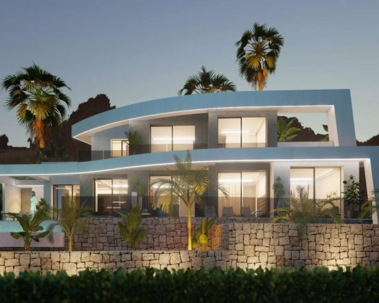 Квартира - Resale - Benissa - Benissa