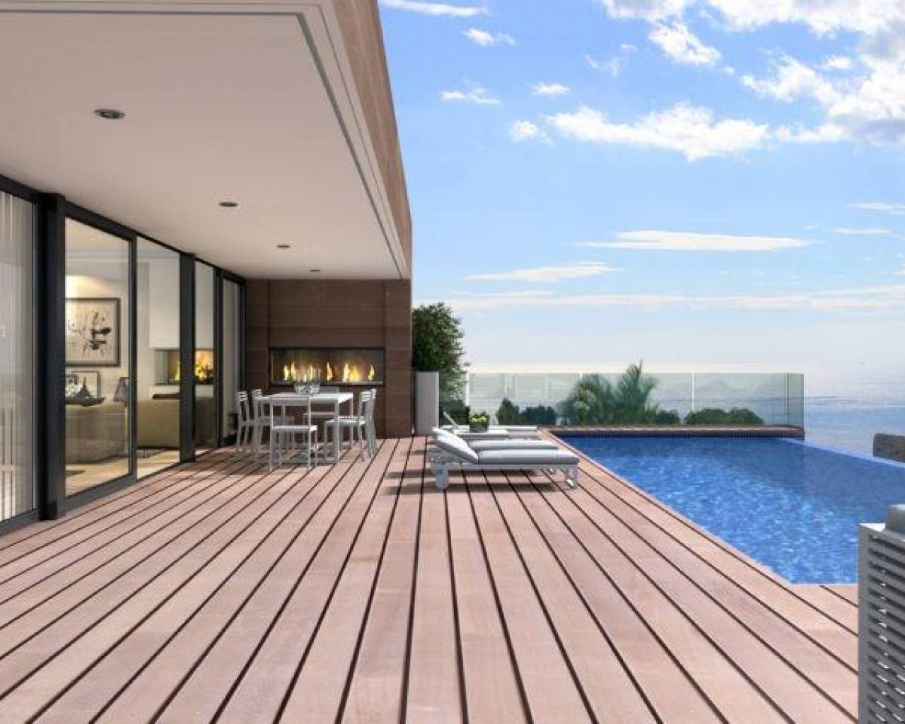 Квартира - Resale - Benitachell - Benitachell