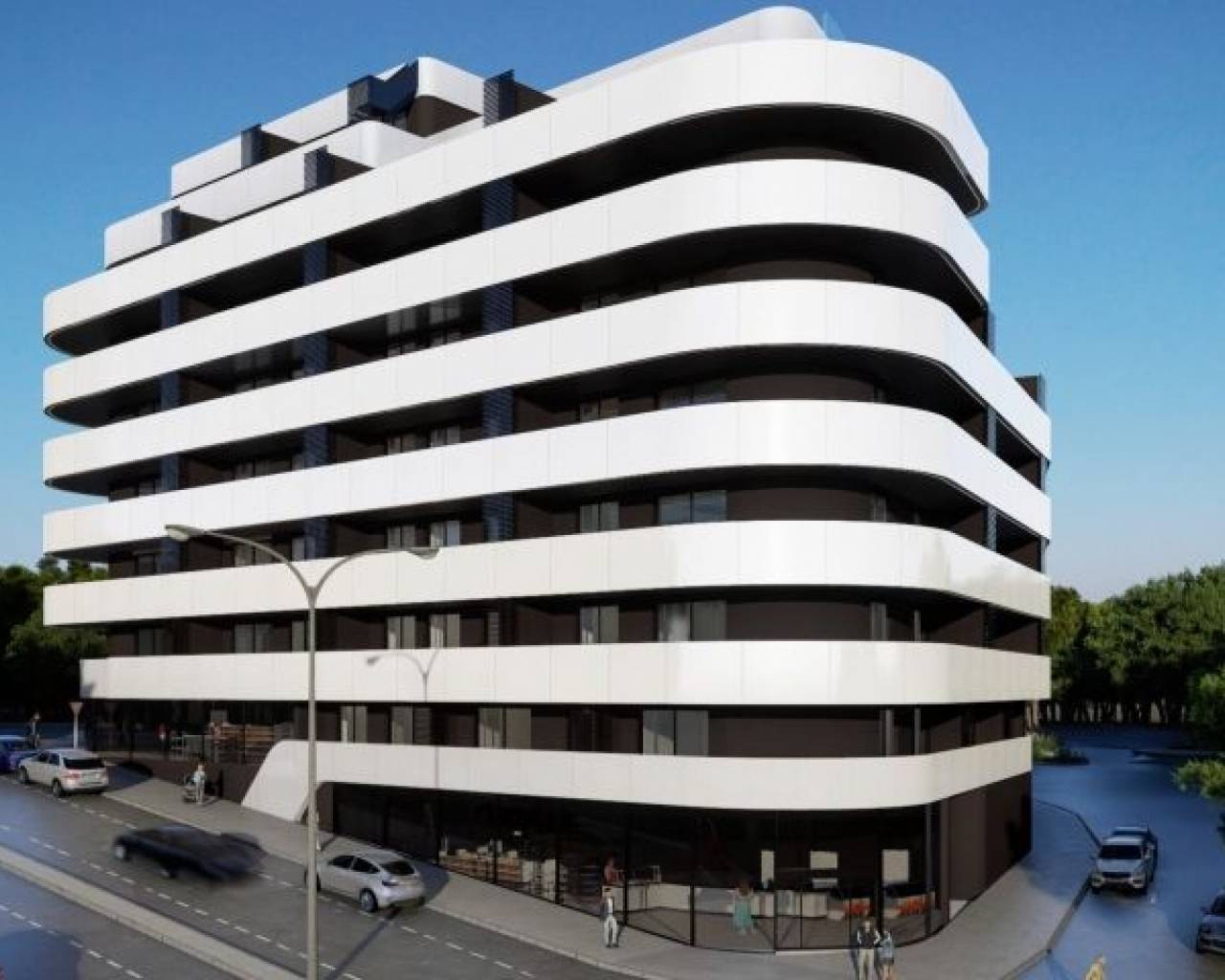 Квартира - Resale - Calpe - Calpe