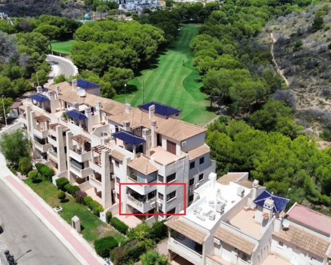 Квартира - Resale - Campoamor - Campoamor
