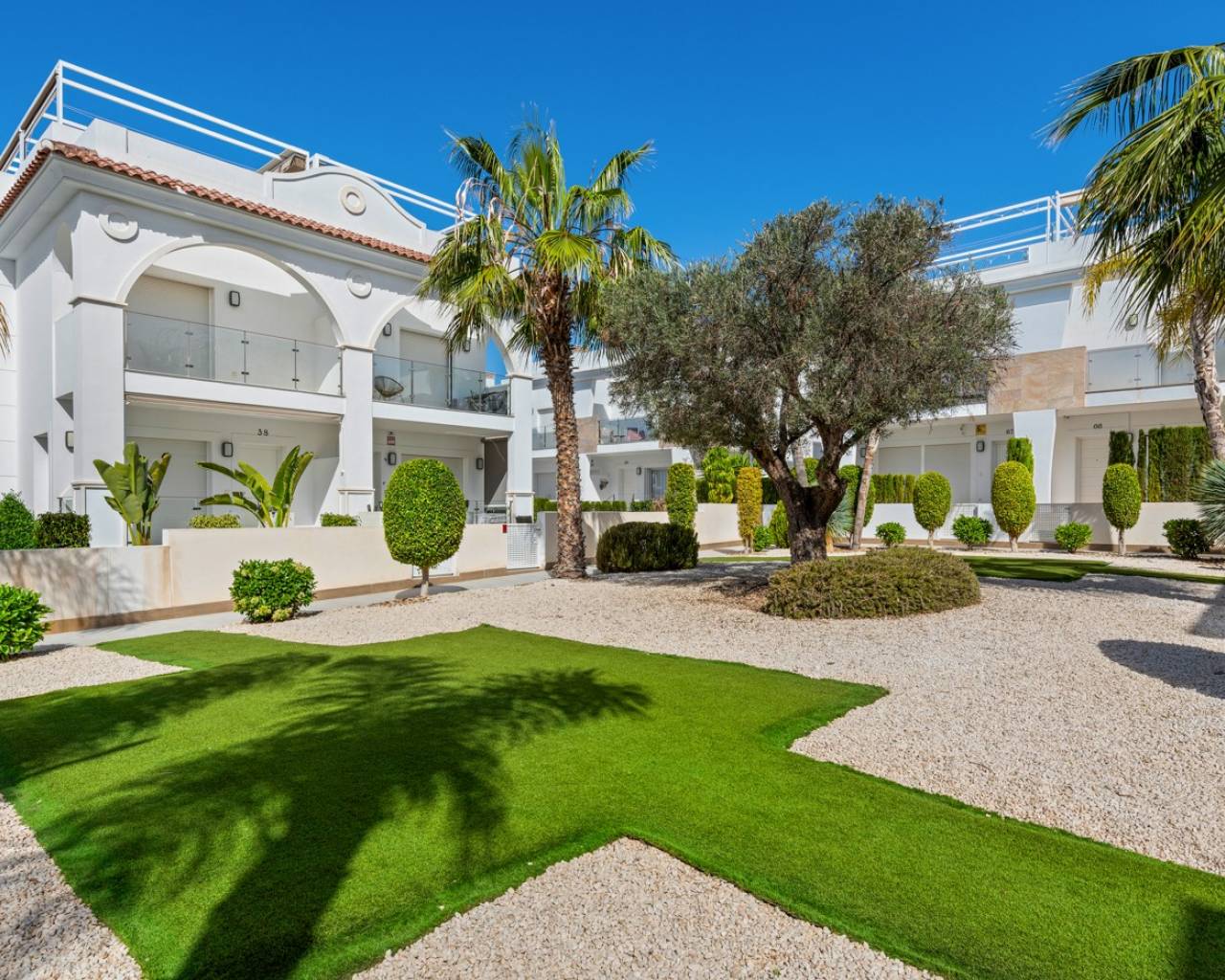 Квартира - Resale - Ciudad Quesada - Doña Pepa