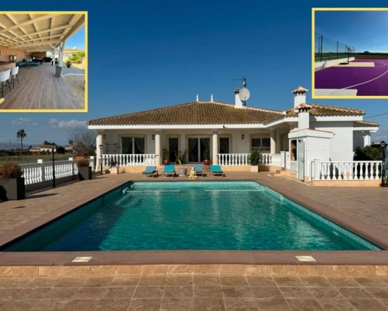 Квартира - Resale - Ciudad Quesada - * OS *-28223