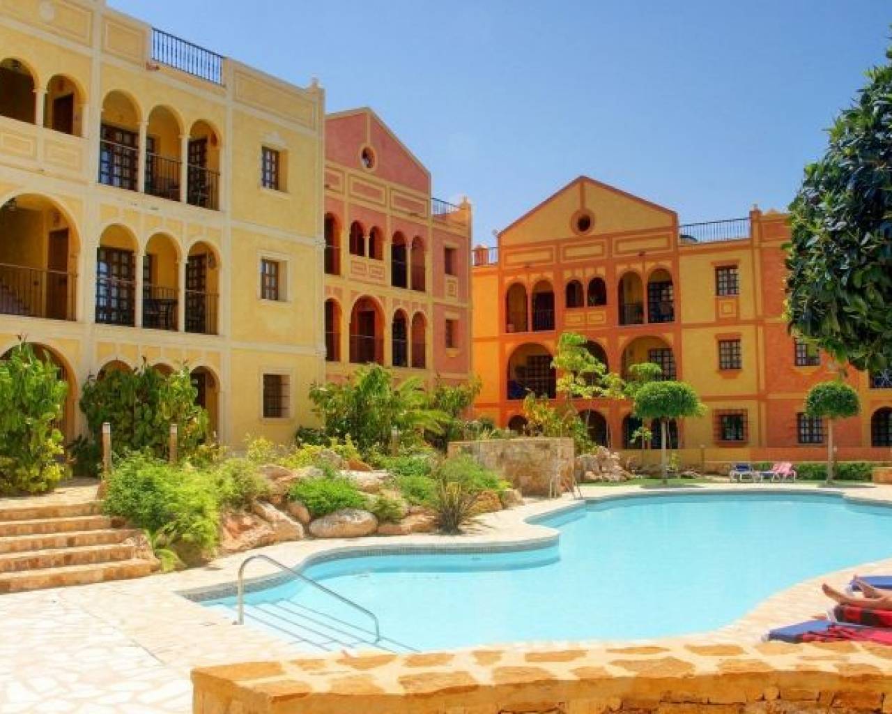 Квартира - Resale - Cuevas Del Almanzora - Cuevas Del Almanzora