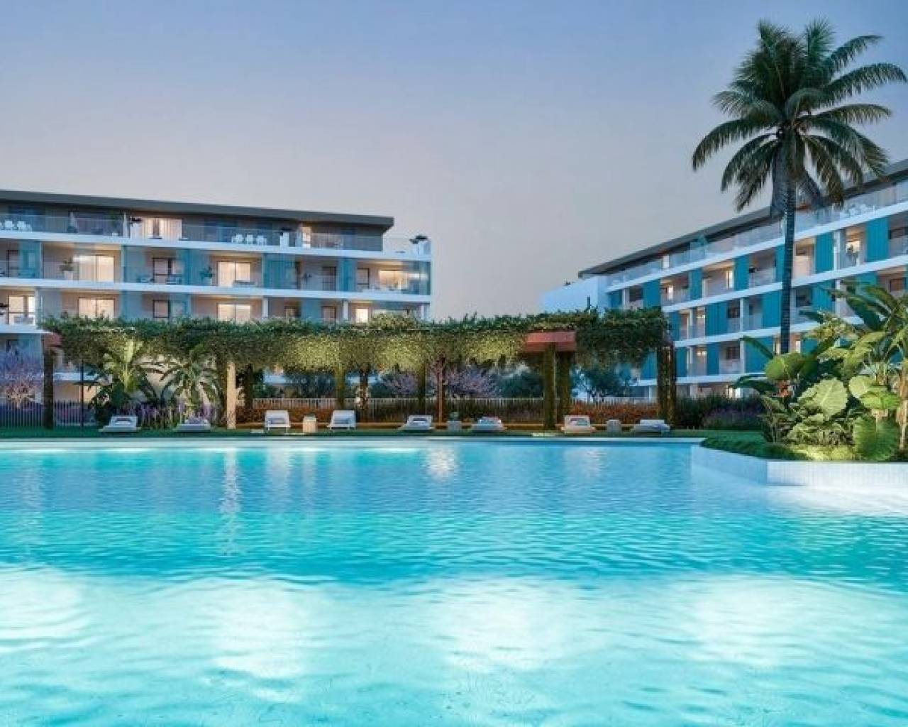 Квартира - Resale - Denia - Denia