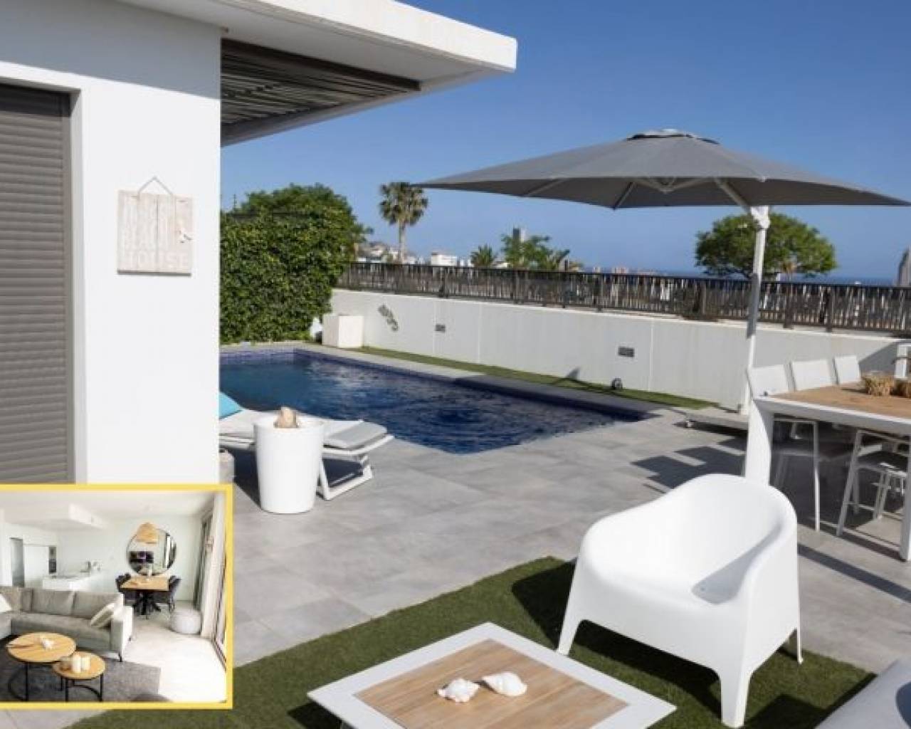 Квартира - Resale - Finestrat - Finestrat