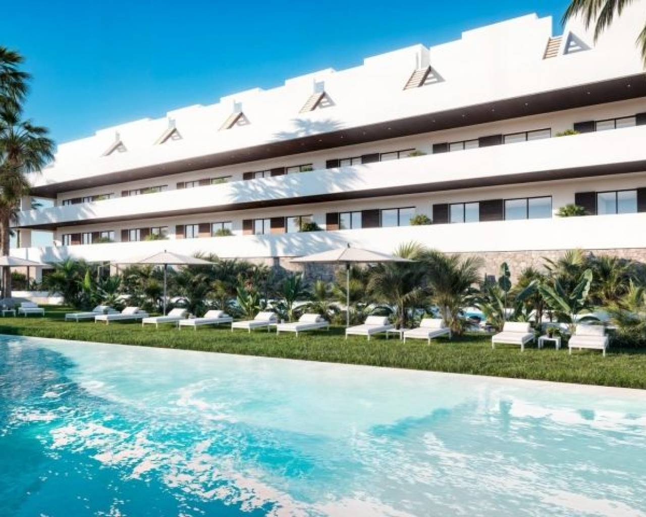 Квартира - Resale - Finestrat - Finestrat