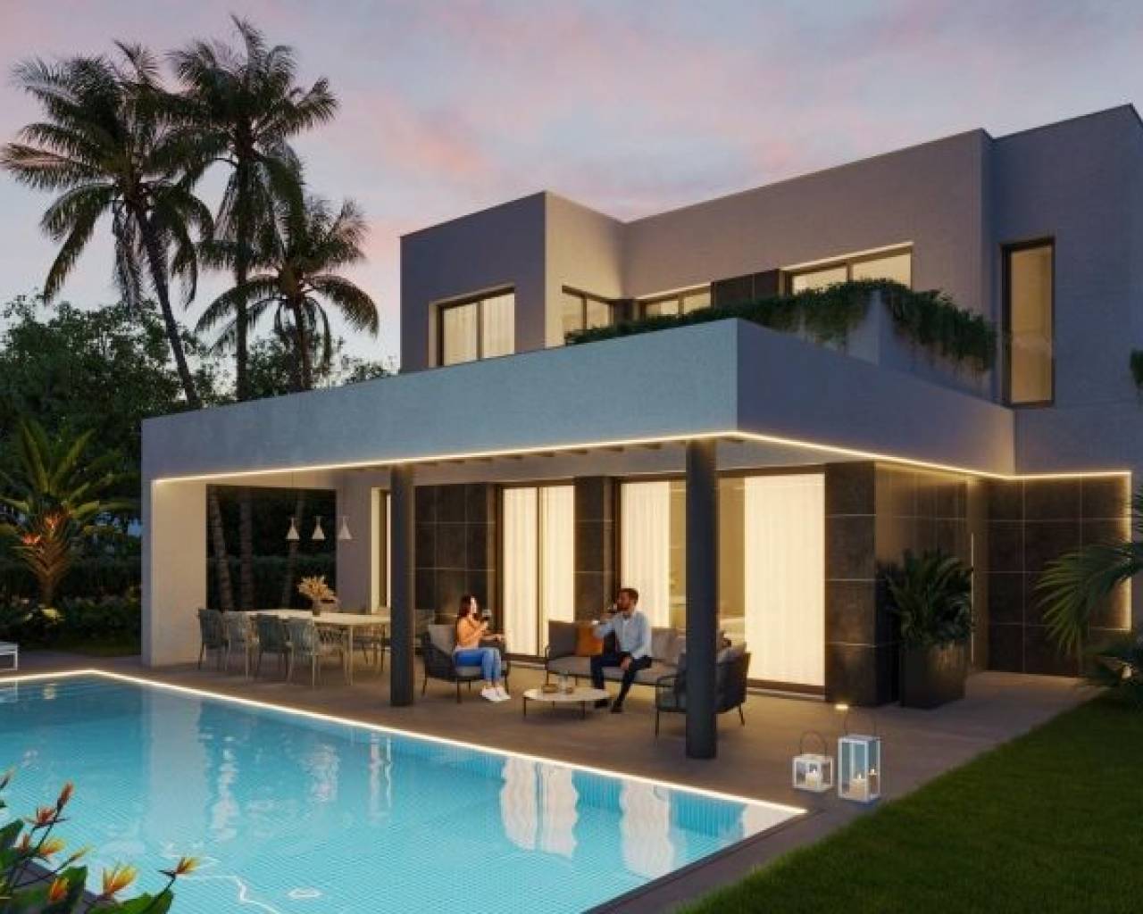 Квартира - Resale - Finestrat - Finestrat