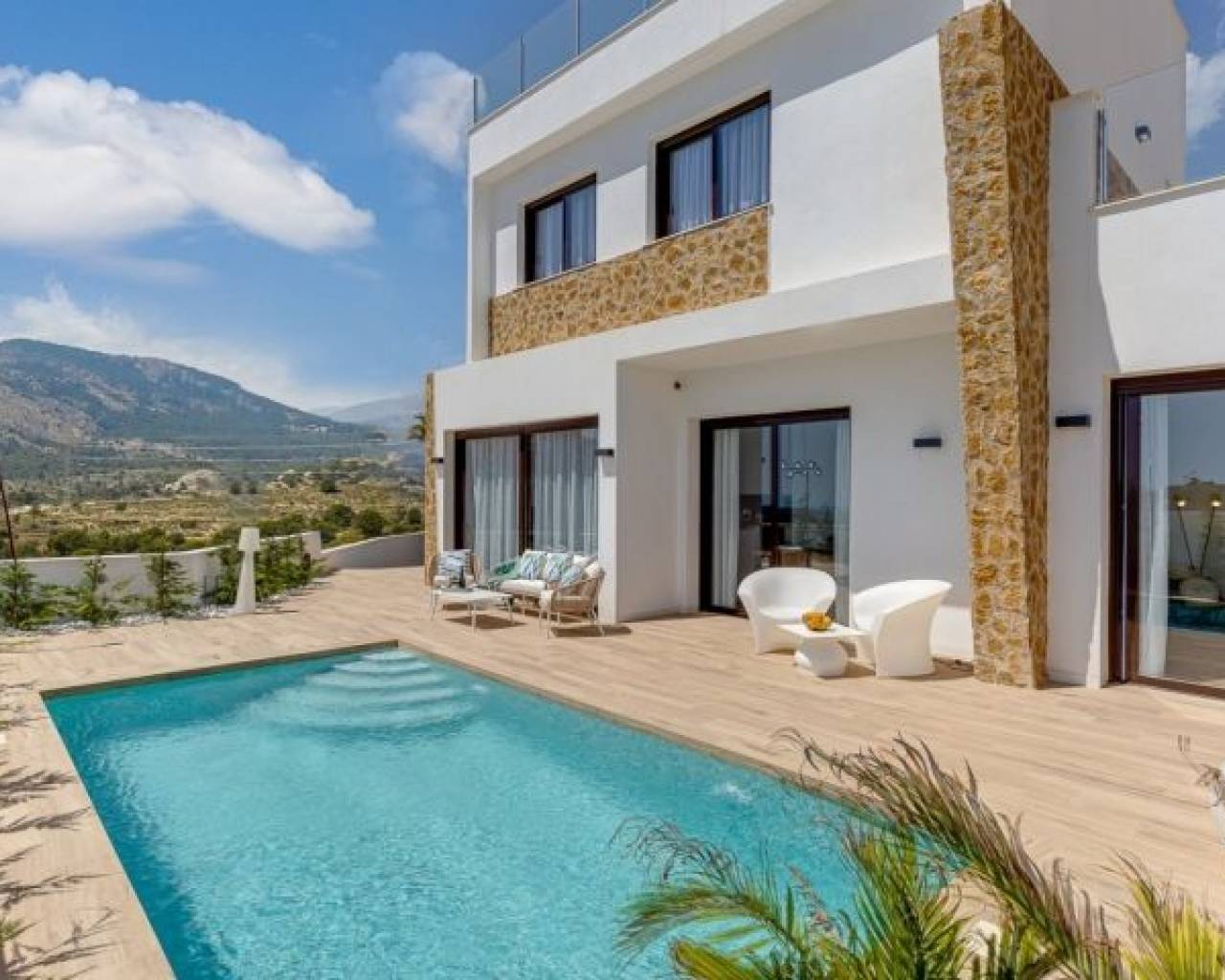 Квартира - Resale - Finestrat - Finestrat