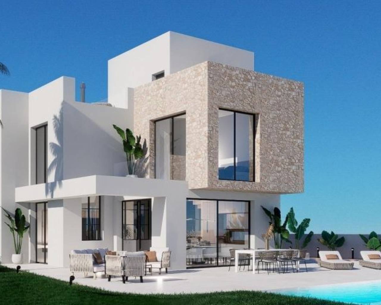 Квартира - Resale - Finestrat - Finestrat