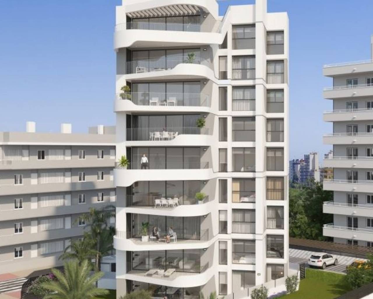 Квартира - Resale - Guardamar del Segura - Guardamar del Segura