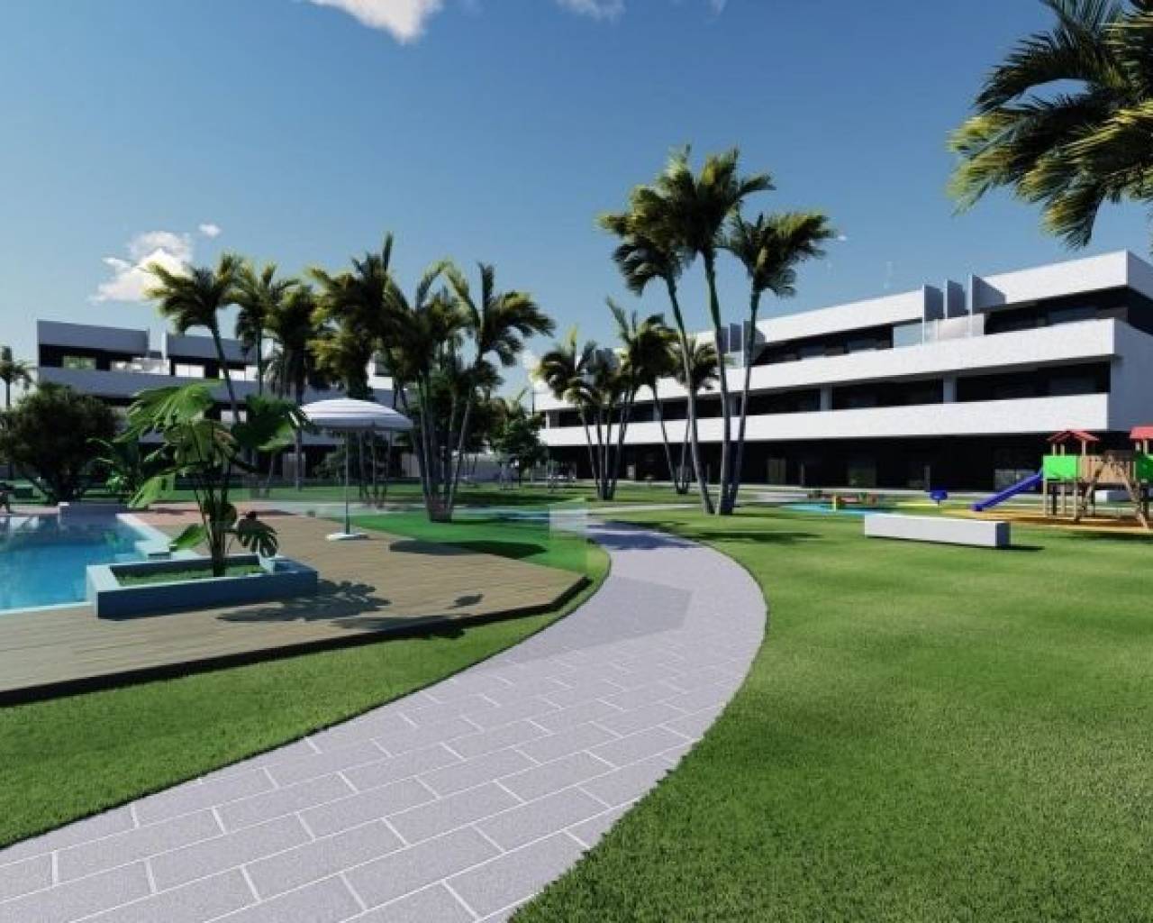 Квартира - Resale - Guardamar del Segura - Guardamar del Segura