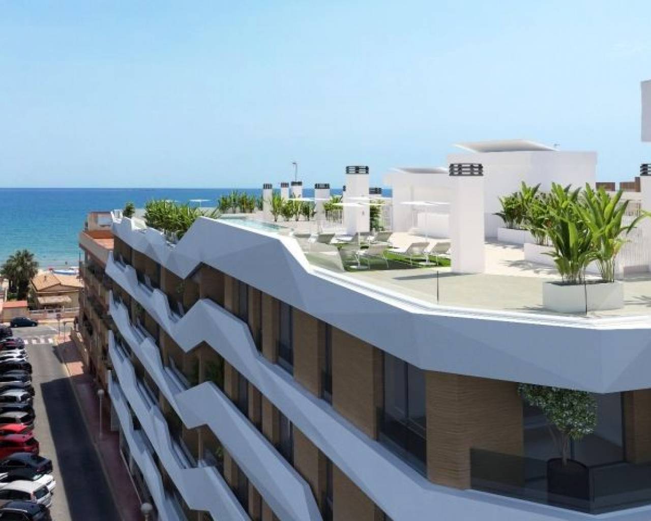 Квартира - Resale - Guardamar del Segura - Guardamar del Segura