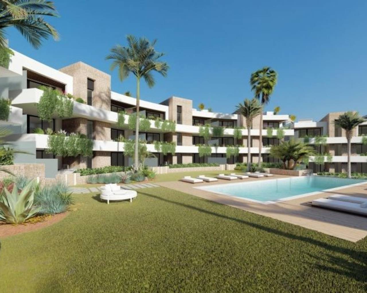 Квартира - Resale - La Manga Del Mar Menor - La Manga del Mar Menor