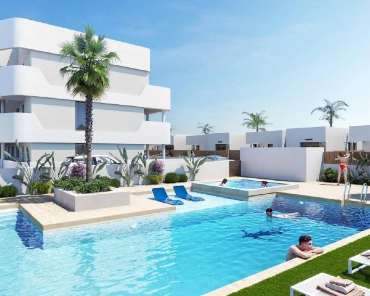 Квартира - Resale - Los Alcazares - Los Alcazares