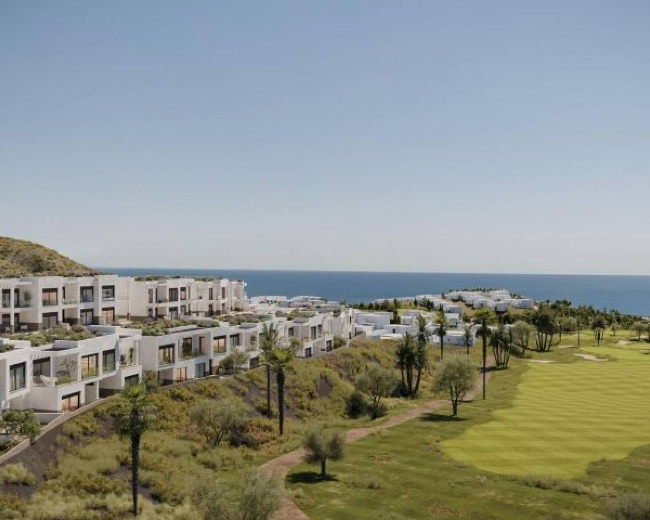 Квартира - Resale - Mojácar - * OS *-67026