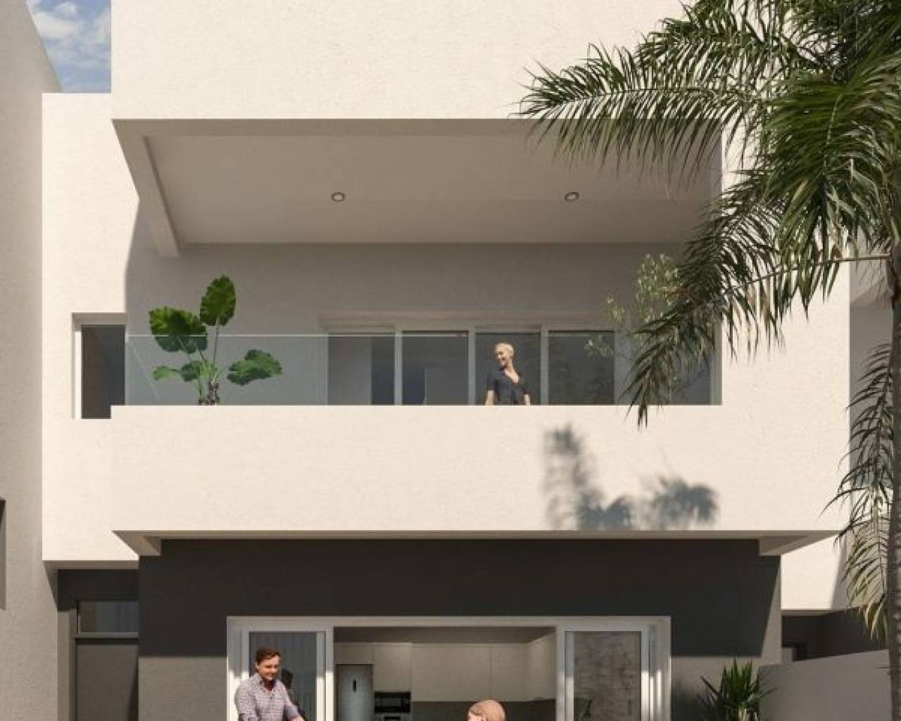 Квартира - Resale - Monforte del Cid - Monforte del Cid