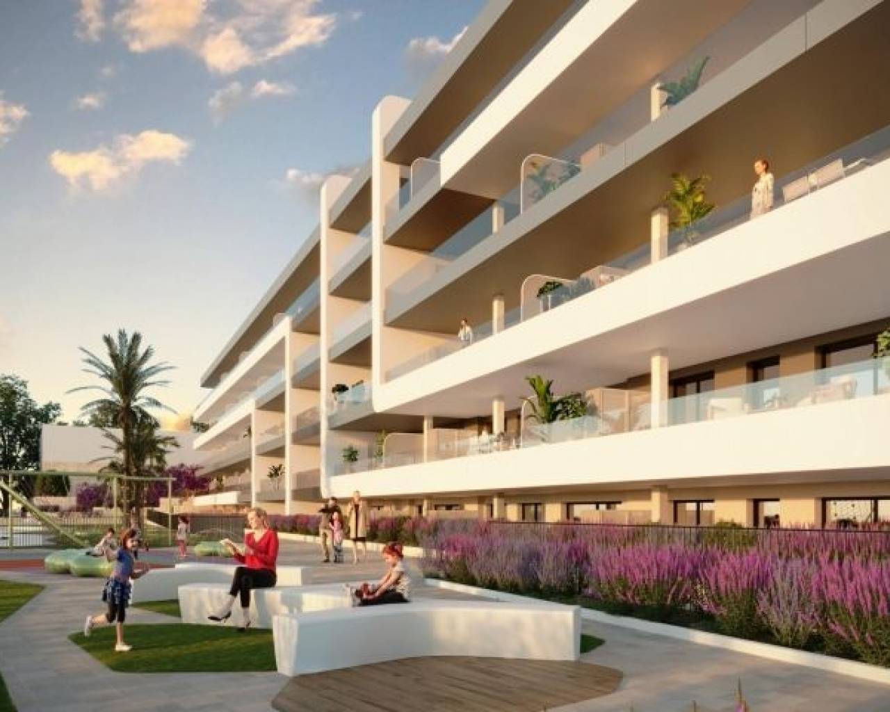 Квартира - Resale - Mutxamel - Mutxamel