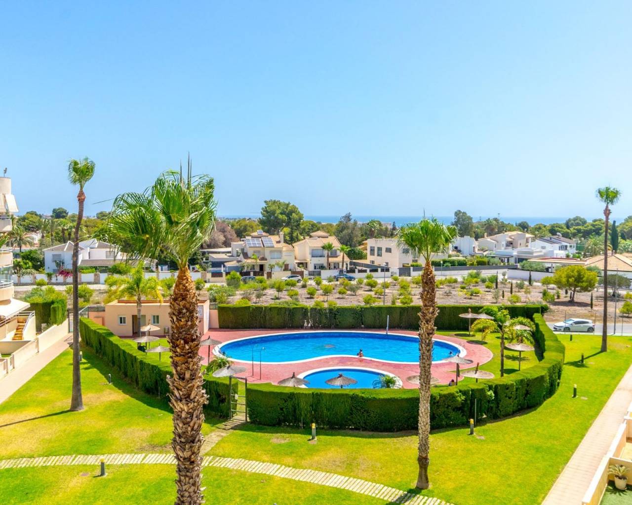 Квартира - Resale - Orihuela Costa - Campoamor