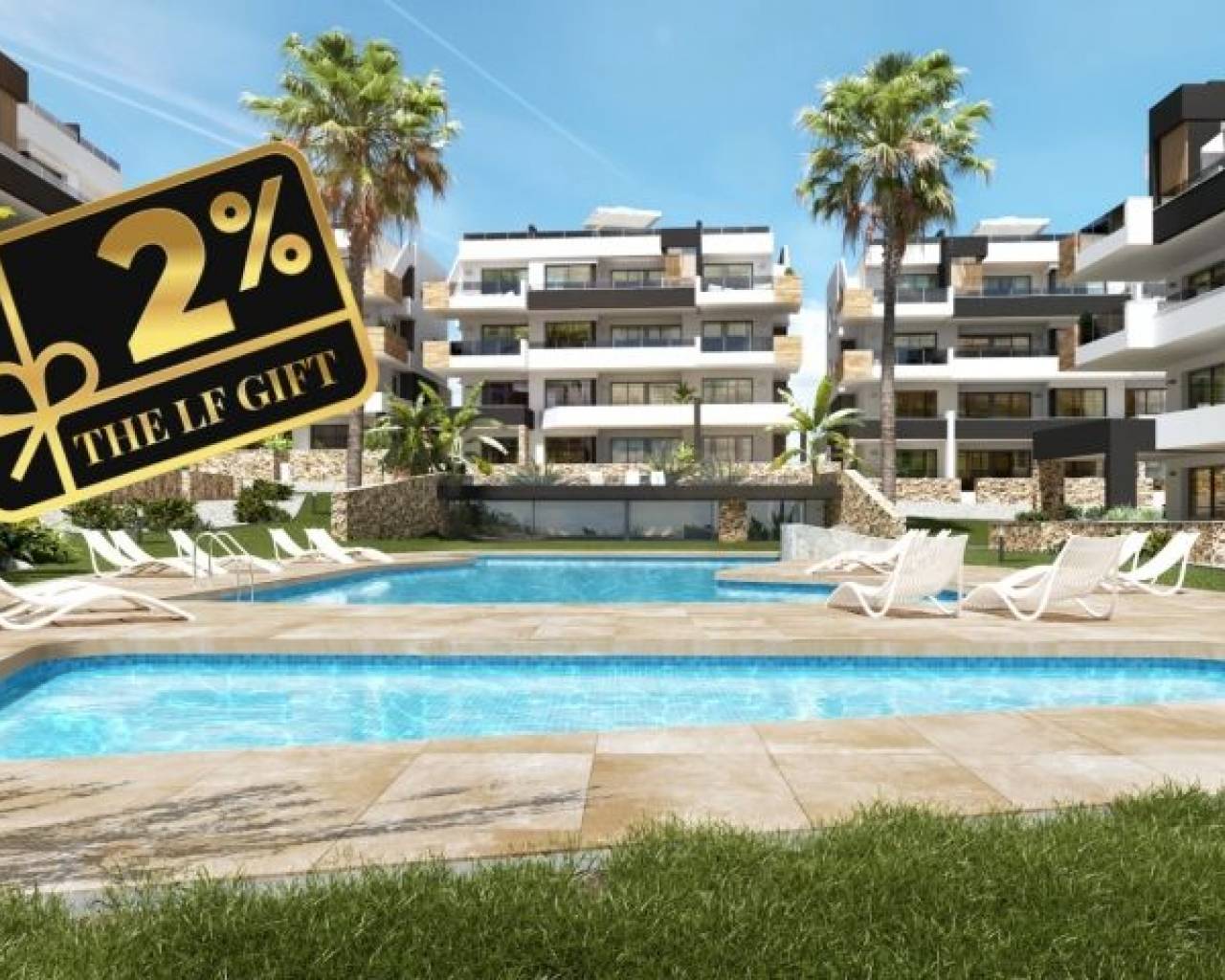 Квартира - Resale - Orihuela Costa - Orihuela Costa