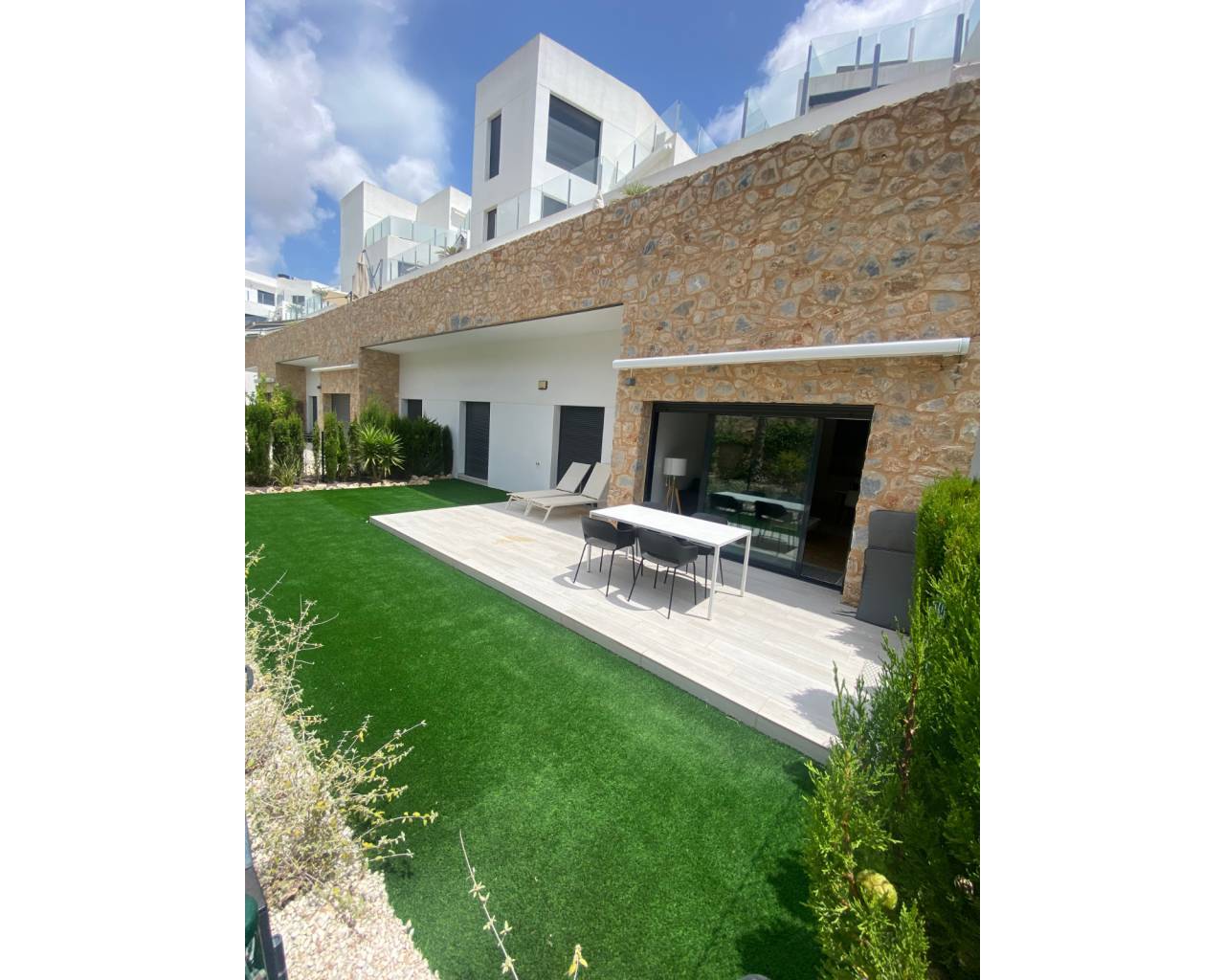 Квартира - Resale - Orihuela Costa - Villamartín