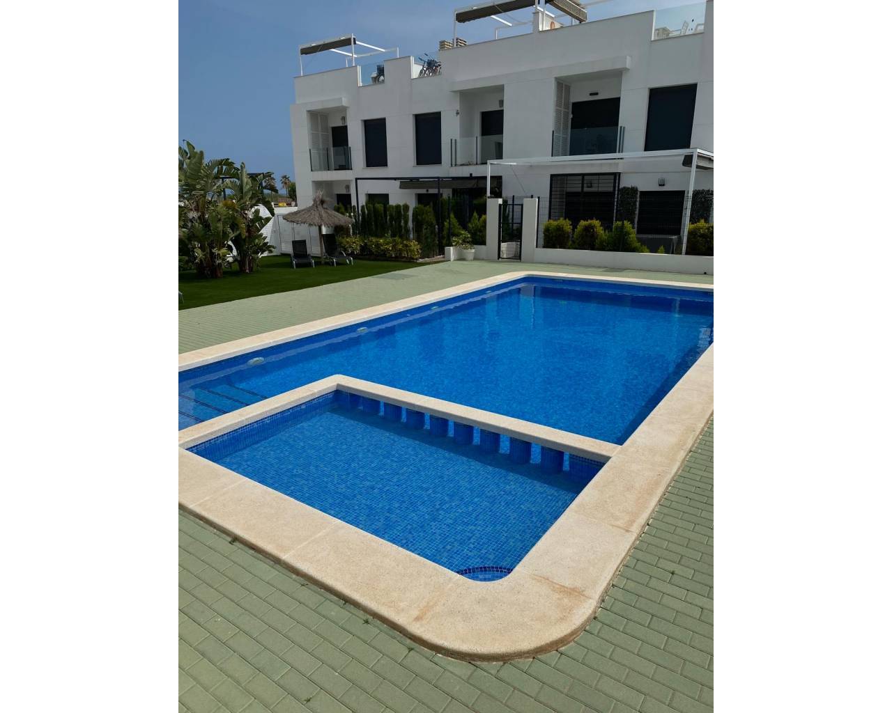 Квартира - Resale - Pilar de la Horadada - optional location detail