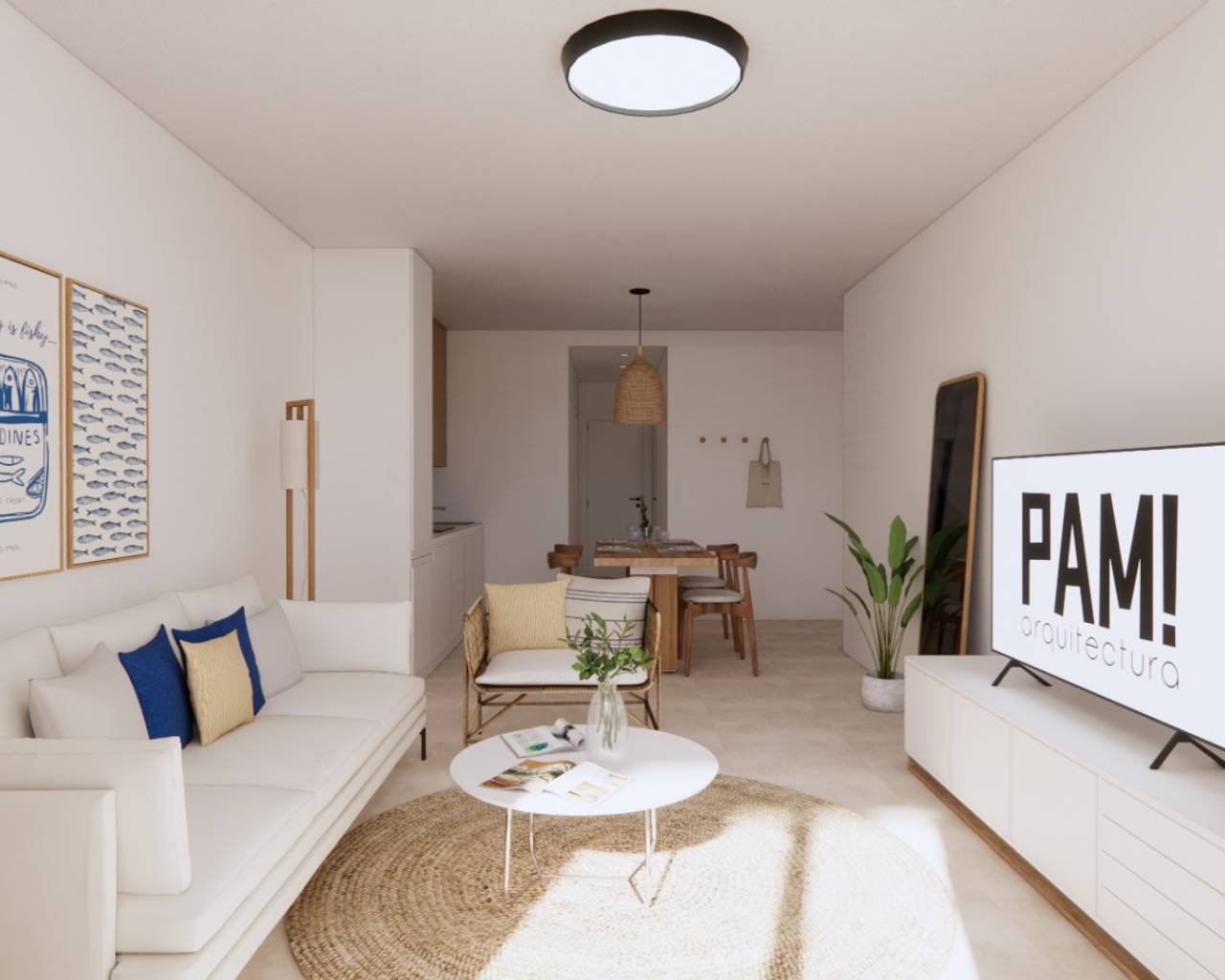 Квартира - Resale - Pilar de la Horadada - Torre de la Horadada