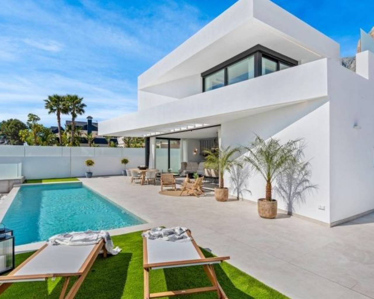 Квартира - Resale - Polop - Polop