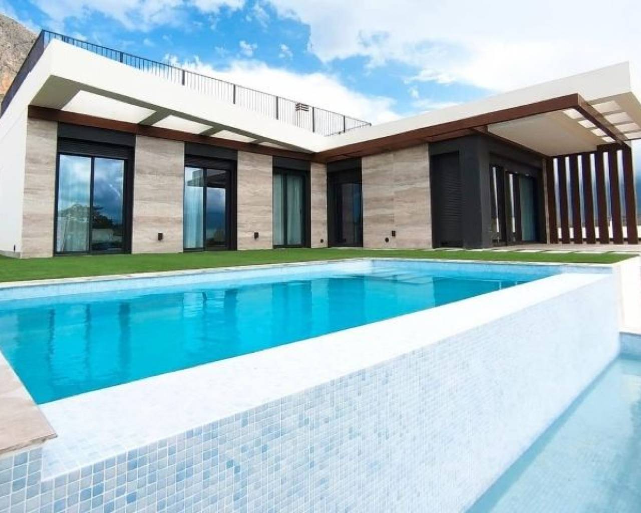 Квартира - Resale - Polop - Polop