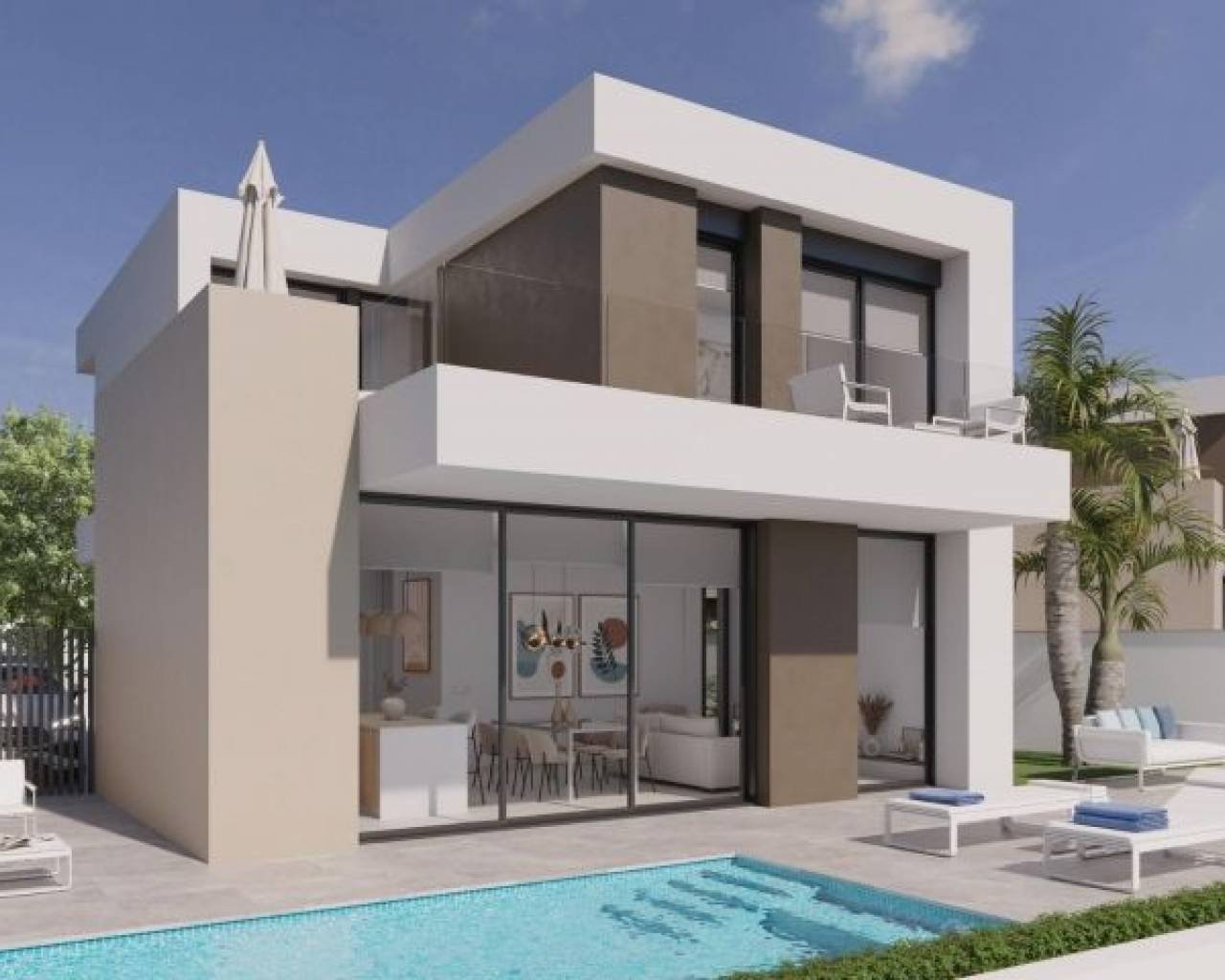 Квартира - Resale - San Javier - San Javier