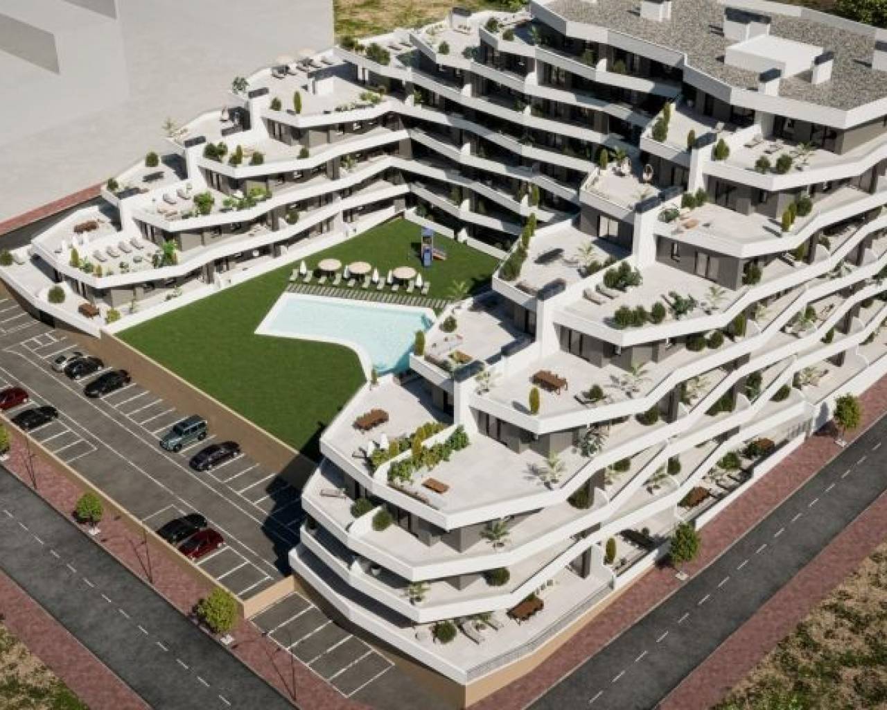 Квартира - Resale - San Miguel de Salinas - San Miguel de Salinas