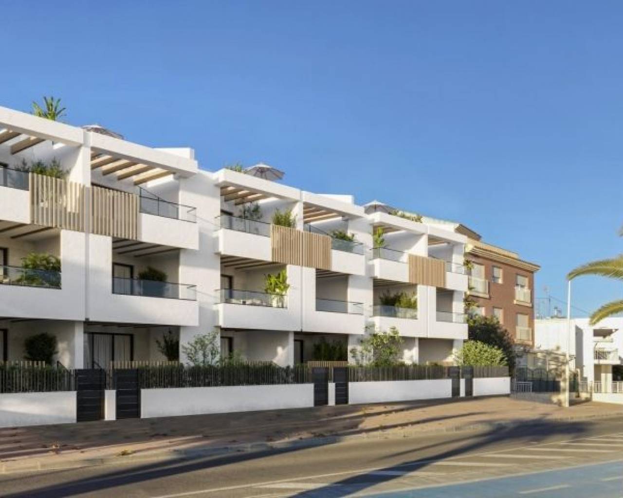 Квартира - Resale - San Pedro del Pinatar - San Pedro del Pinatar