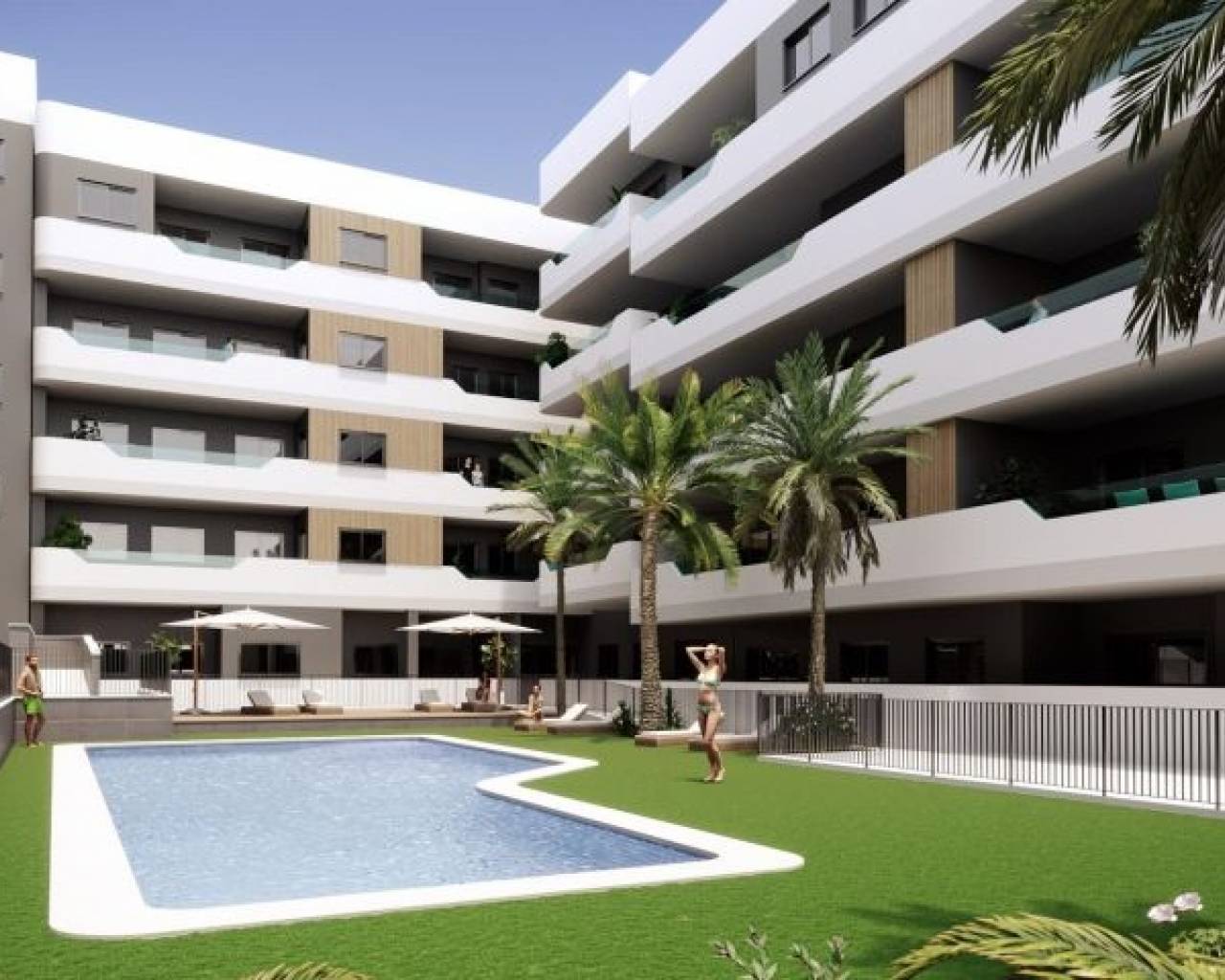 Квартира - Resale - Santa Pola - Santa Pola