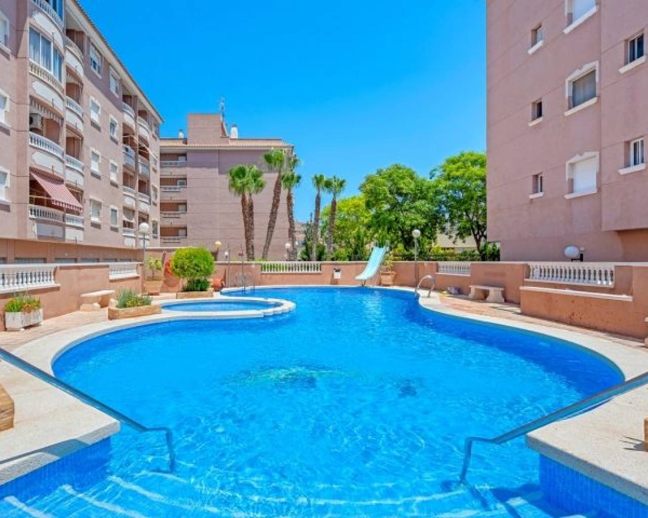Квартира - Resale - Santa Pola - Santa Pola