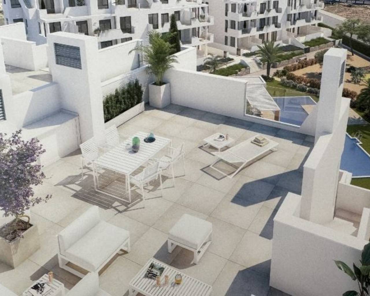 Квартира - Resale - Torre Pacheco - Torre Pacheco