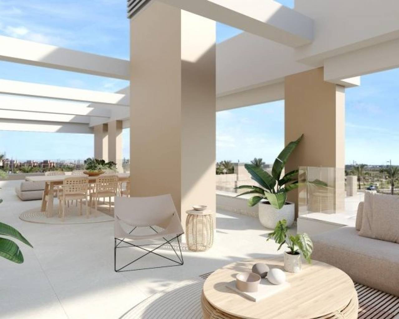 Квартира - Resale - Torre Pacheco - Torre Pacheco