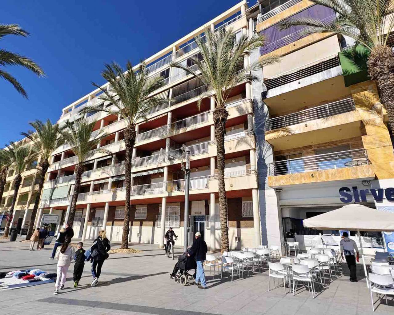 Квартира - Resale - Torrevieja - Centro