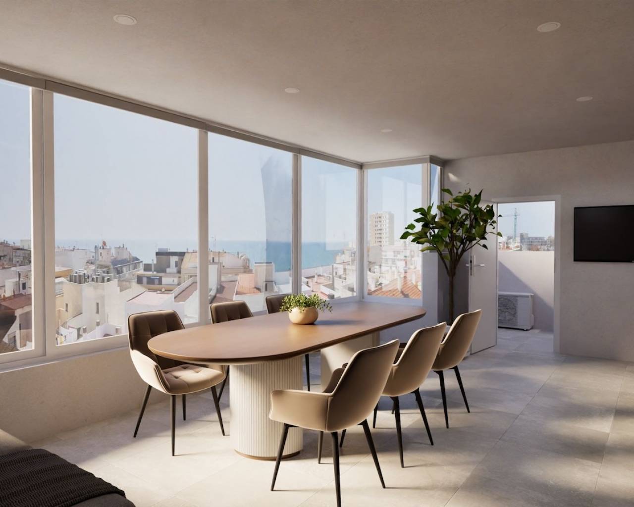 Квартира - Resale - Torrevieja - optional location detail