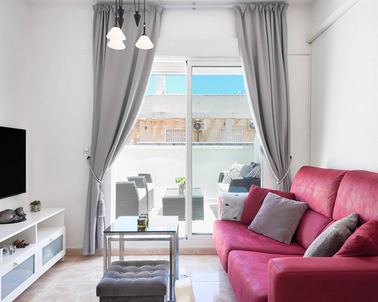 Квартира - Resale - Torrevieja - Parque las naciones