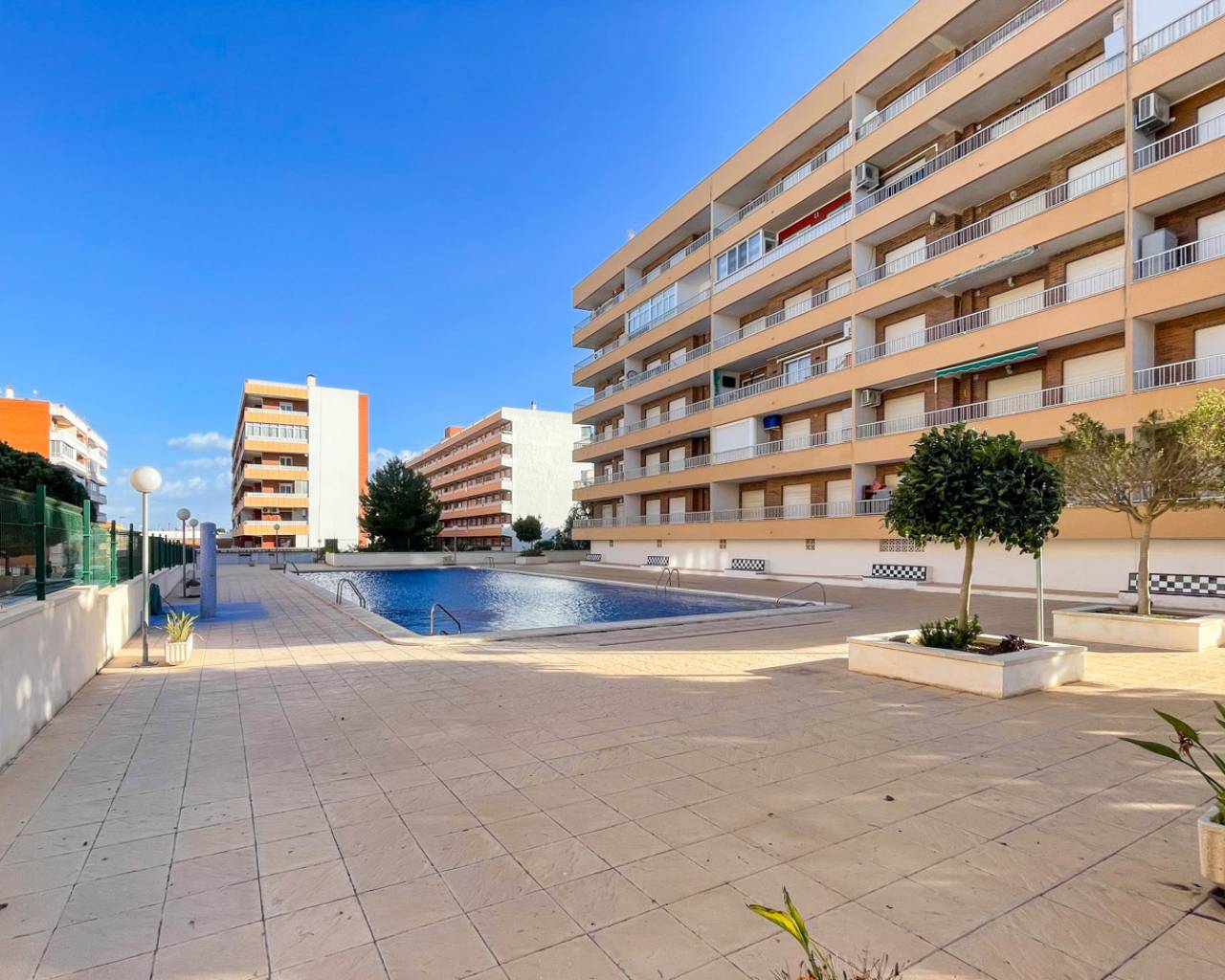- КВАРТИРА - Resale - Torrevieja - Punta Prima