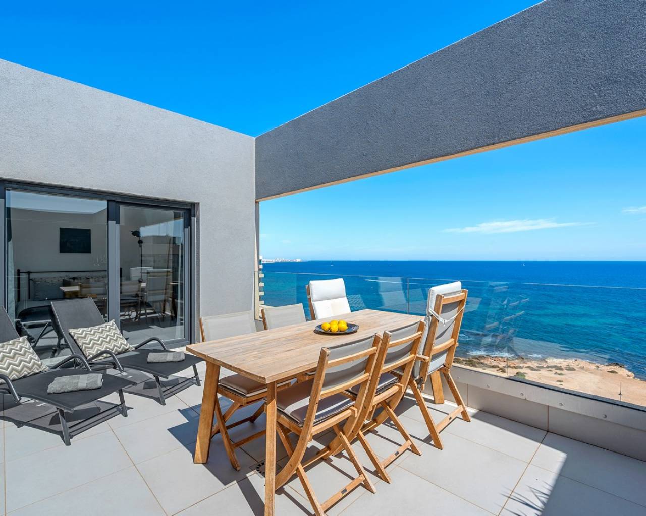 Квартира - Resale - Torrevieja - * RPE *-58665