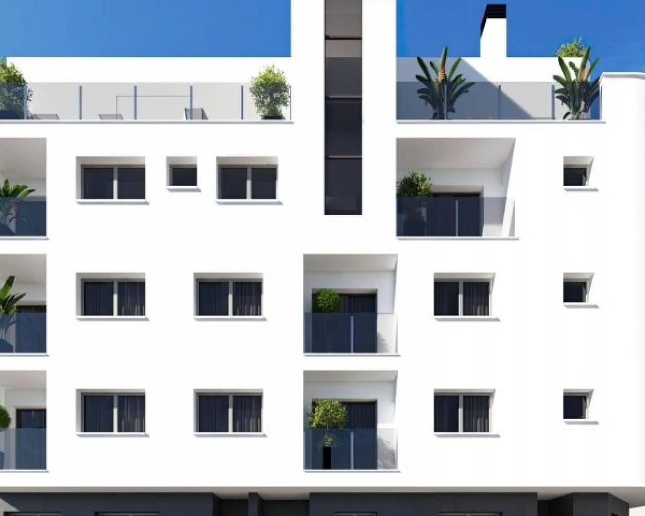 Квартира - Resale - Torrevieja - Torrevieja