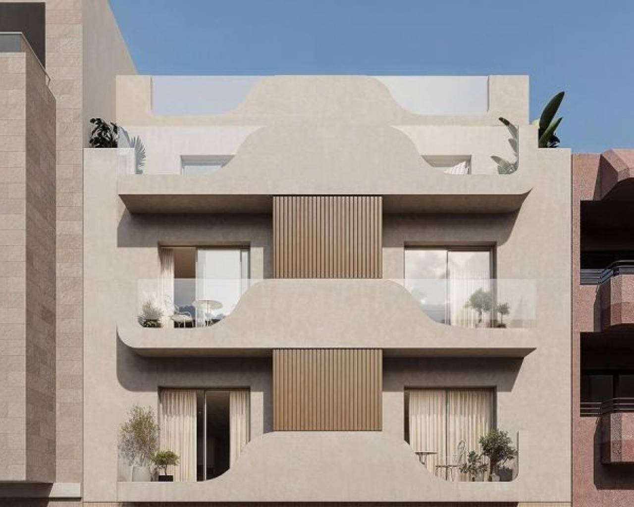 Квартира - Resale - Torrevieja - Torrevieja