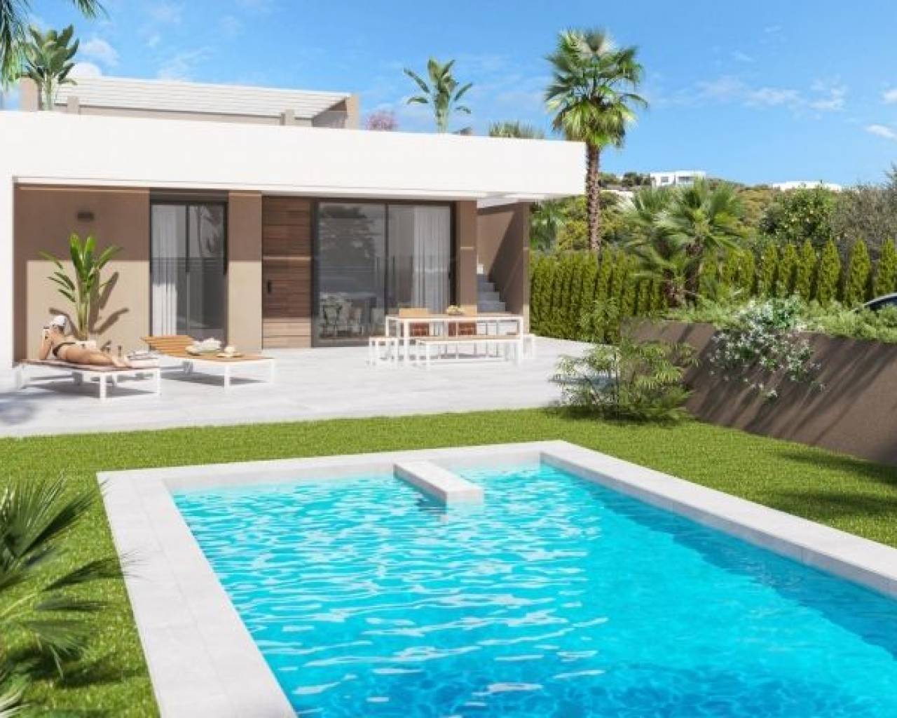 Квартира - Resale - Vera - Vera