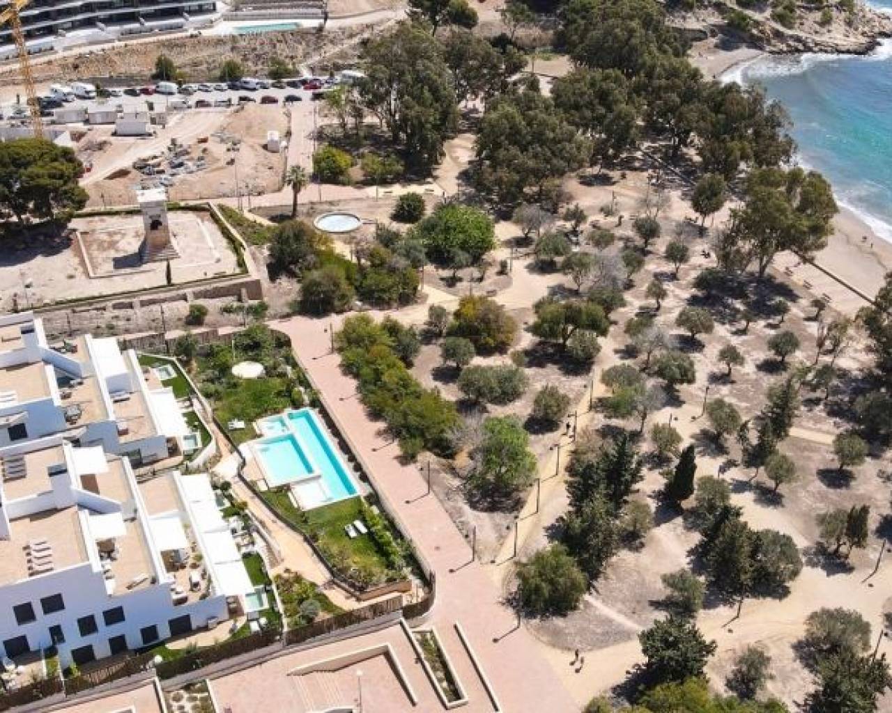 Квартира - Resale - Villajoyosa - Villajoyosa