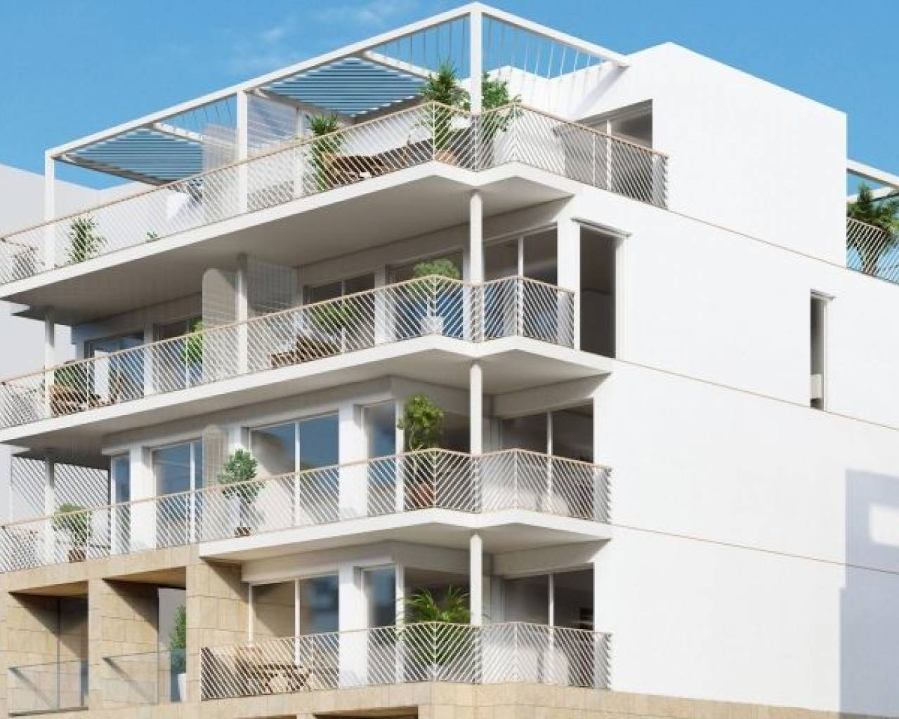 Квартира - Resale - Villajoyosa - Villajoyosa