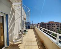 Long time Rental - Penthouse - Torrevieja - Antonio Machado