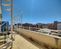 Long time Rental - Penthouse - Torrevieja - Antonio Machado