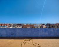 Long time Rental - Penthouse - Torrevieja - Antonio Machado