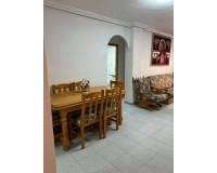 Long time Rental - Wohnung - Torrevieja - La Mata